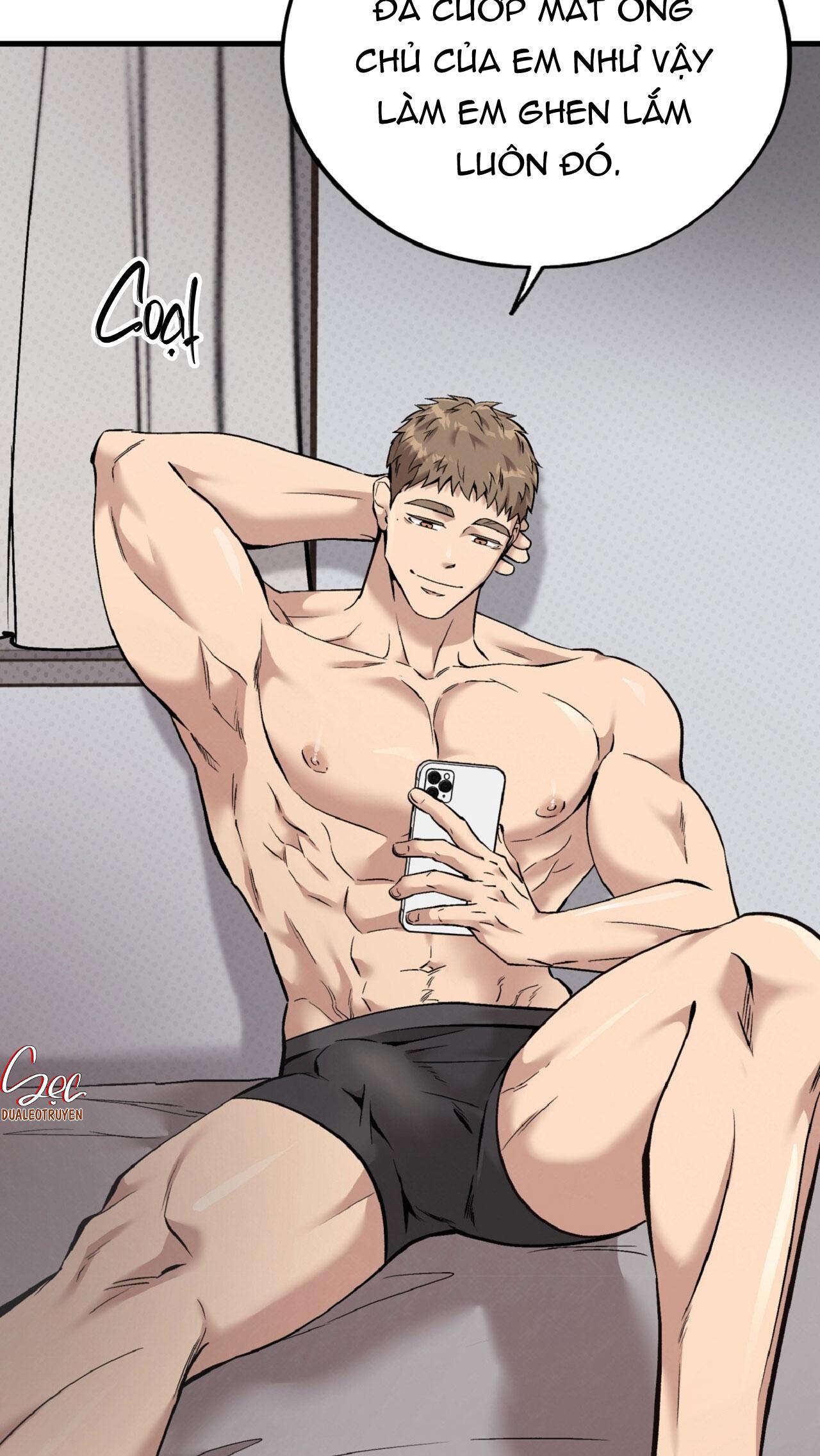 HONEY BEAR - Chapter 79 - Trang 52