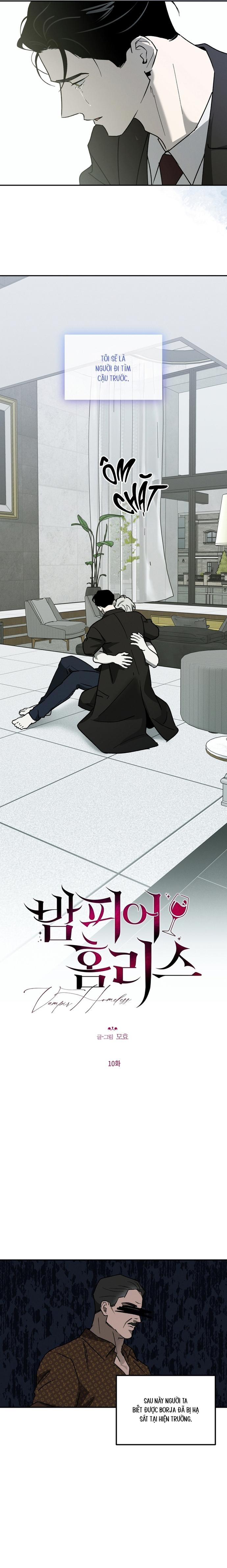 Vampire Homeless - Chapter 10 - Trang 26