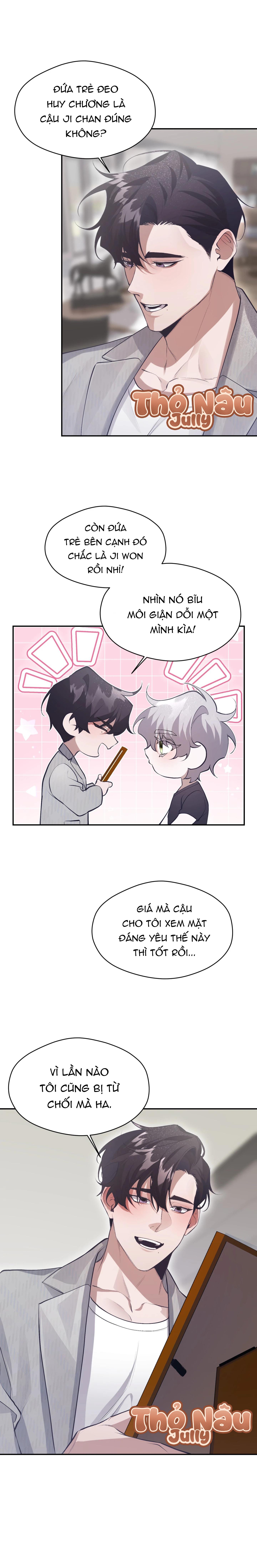 Kẻ Hành Hình - Chapter 2 - Trang 16