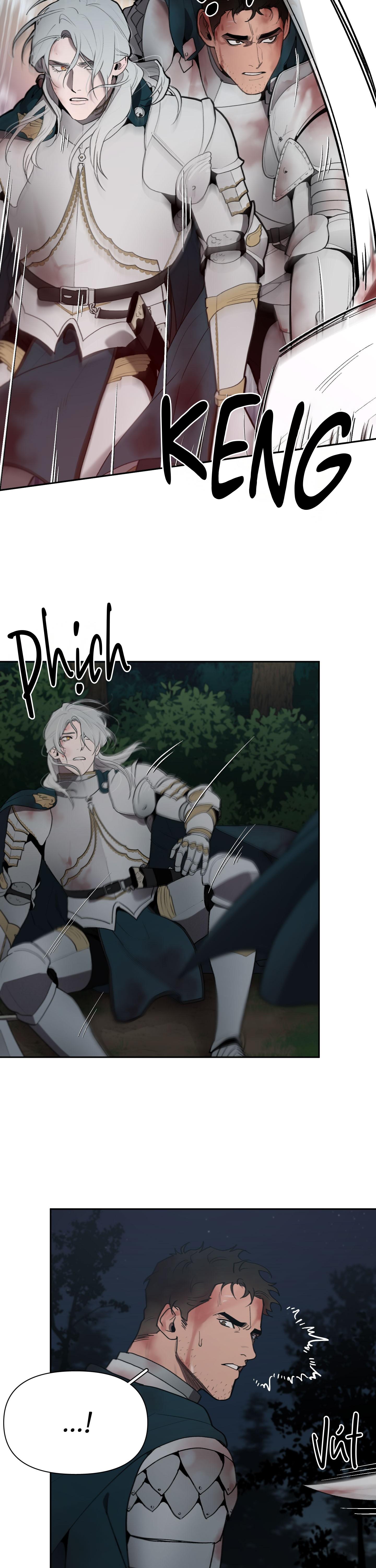 Plaything - Món đồ chơi của đại công tước - Chapter 21 - Trang 28