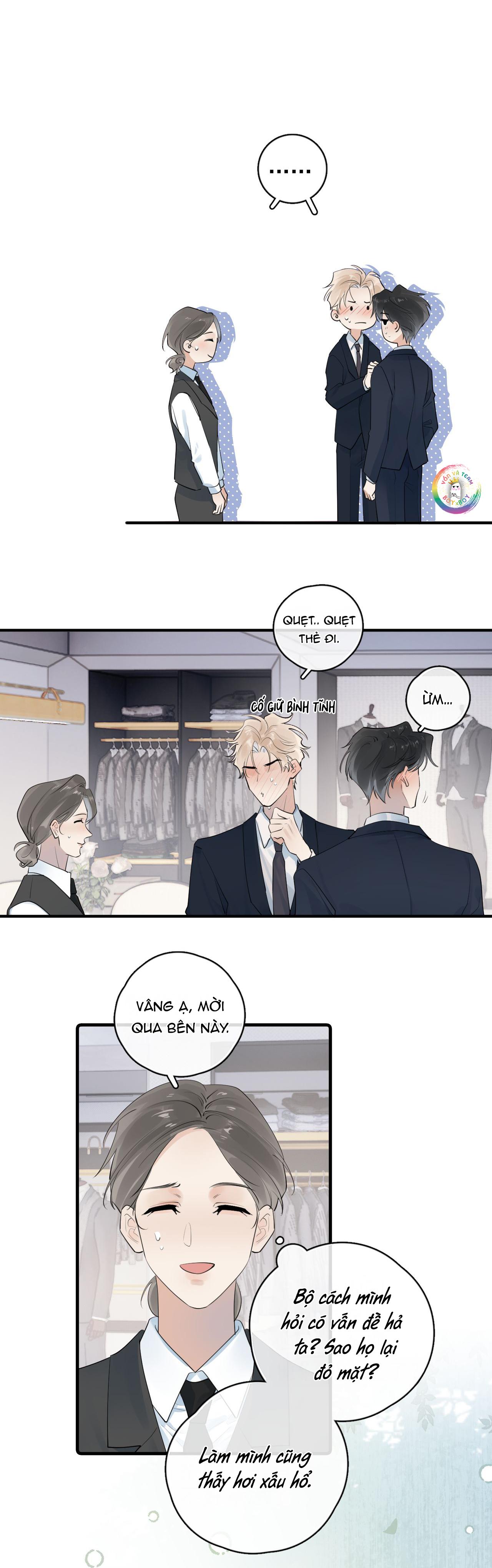 Cậu Vượt Giới Hạn Rồi - Chapter 88 - Trang 18