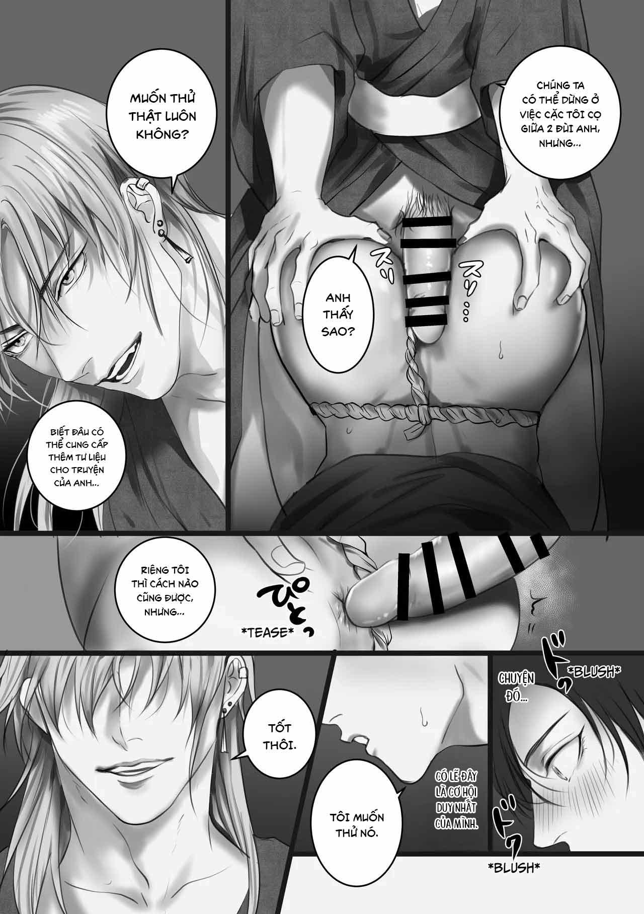 Tổng hợp Boylove - Chapter 83 - Trang 32