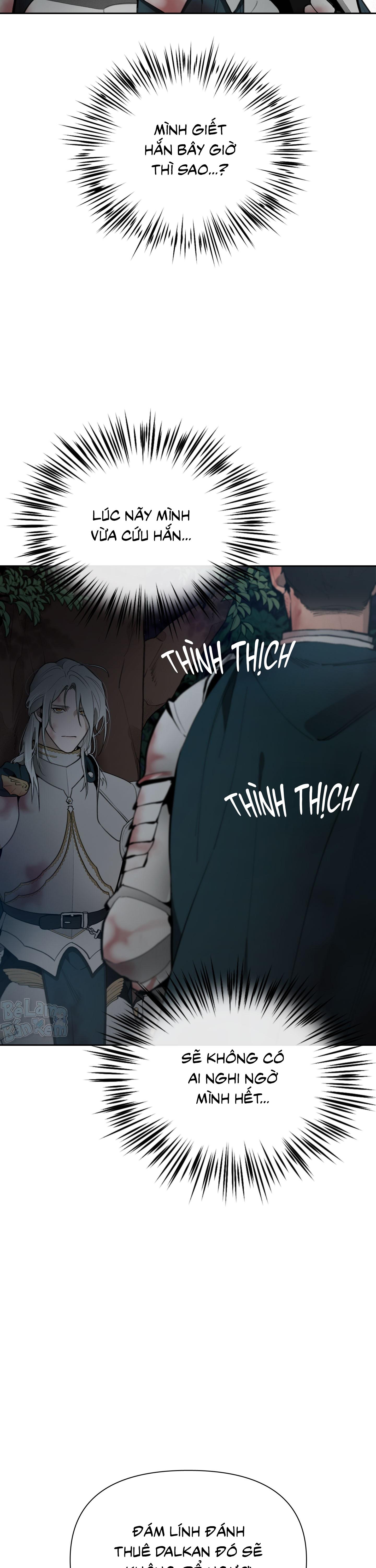 Plaything - Món đồ chơi của đại công tước - Chapter 21 - Trang 48