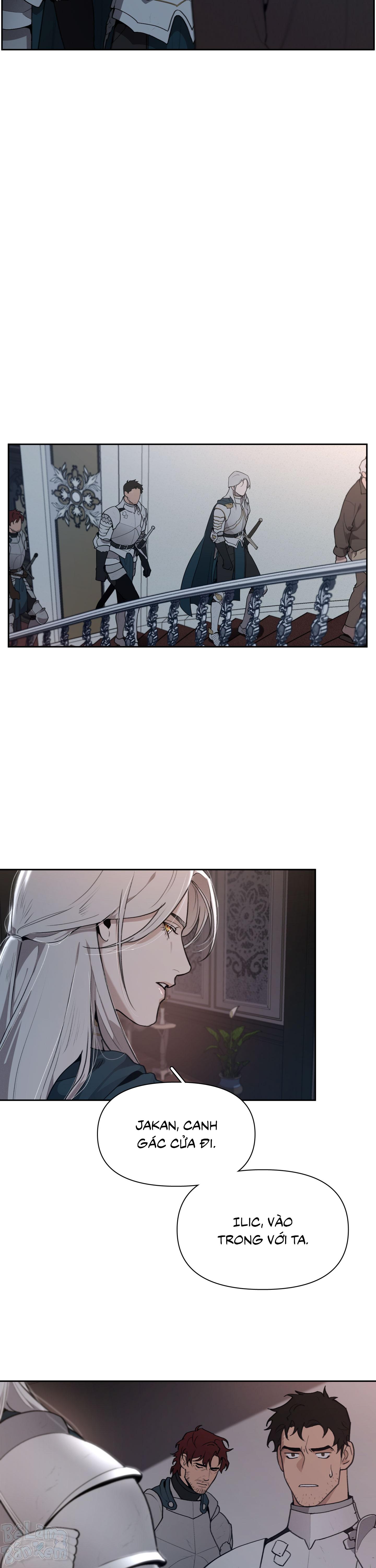 Plaything - Món đồ chơi của đại công tước - Chapter 24 - Trang 16