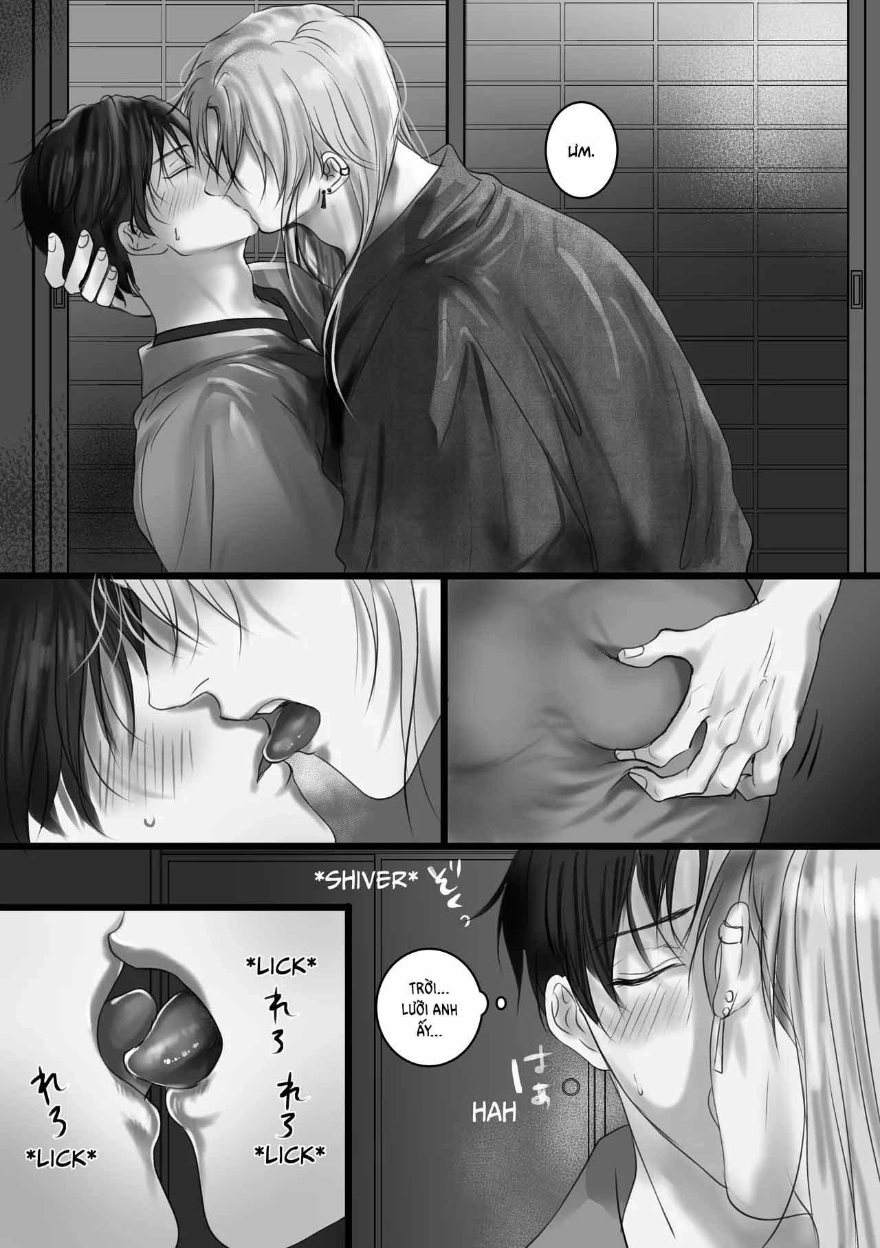 Tổng hợp Boylove - Chapter 83 - Trang 22