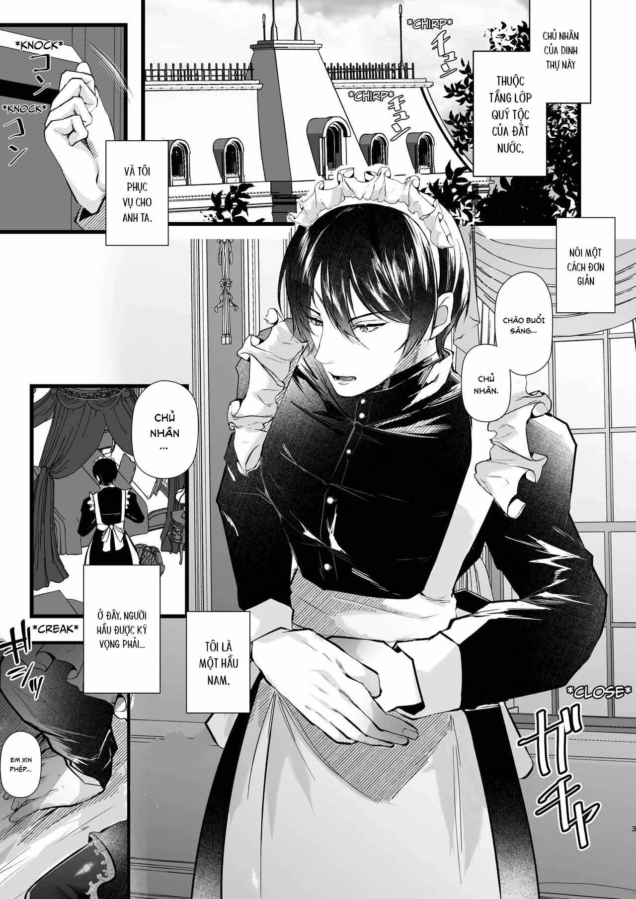 Tổng hợp boylove 18+ - Chapter 412 - Trang 8