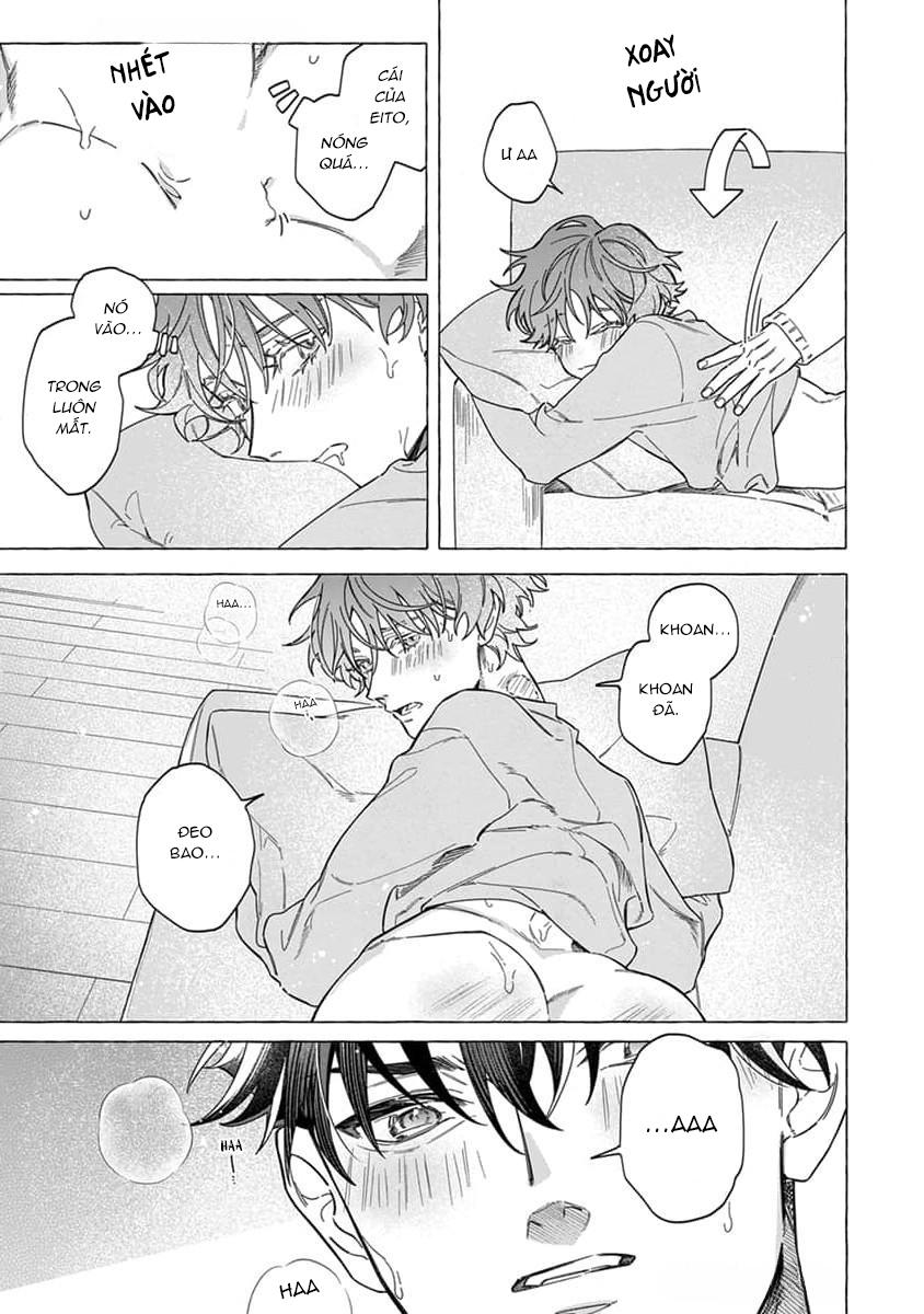 Boss Nhà Tôi - H+ - End - Trang 12