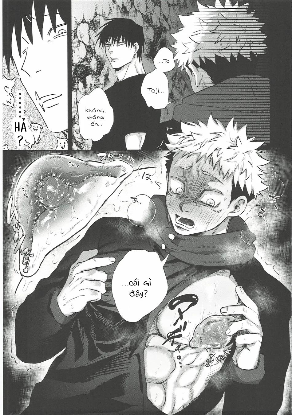 Cúc Ciu Full HD - Chapter 47 - Trang 28