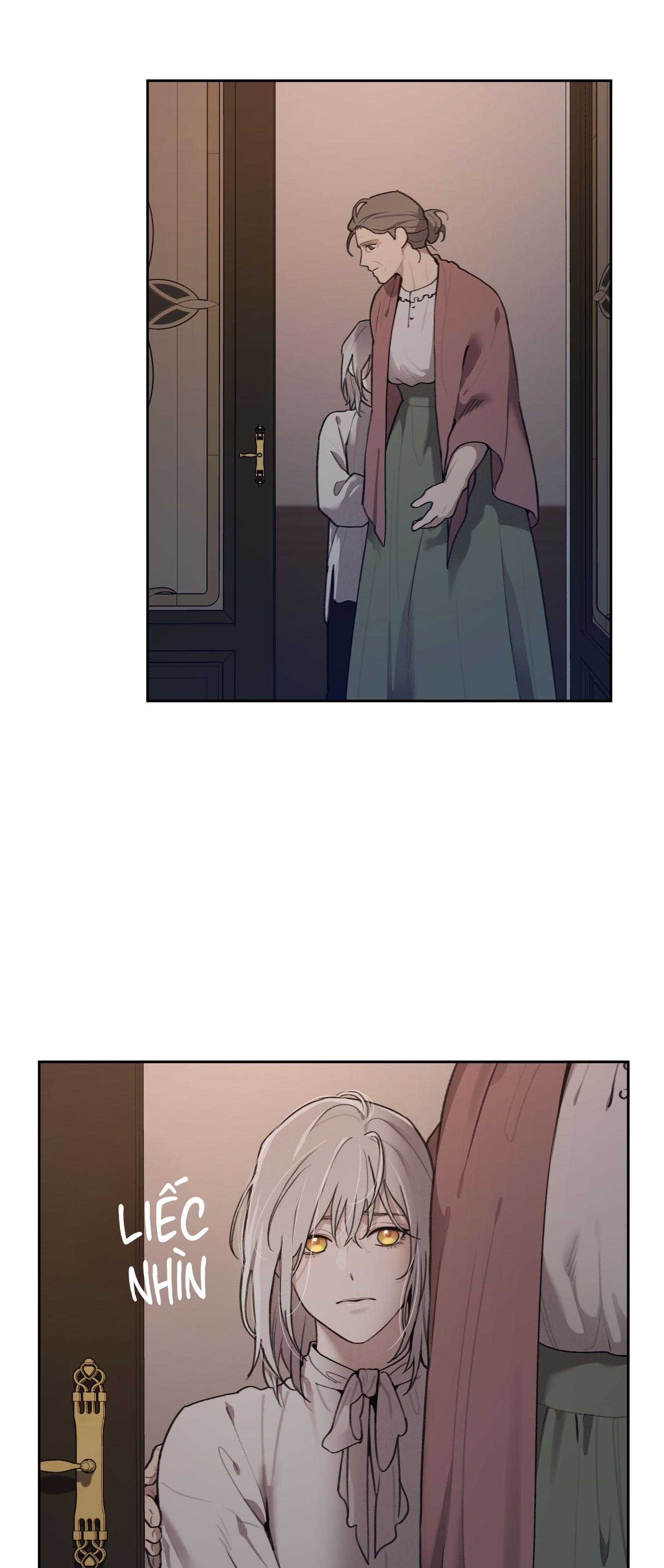 Plaything - Món đồ chơi của đại công tước - Chapter 24 - Trang 62