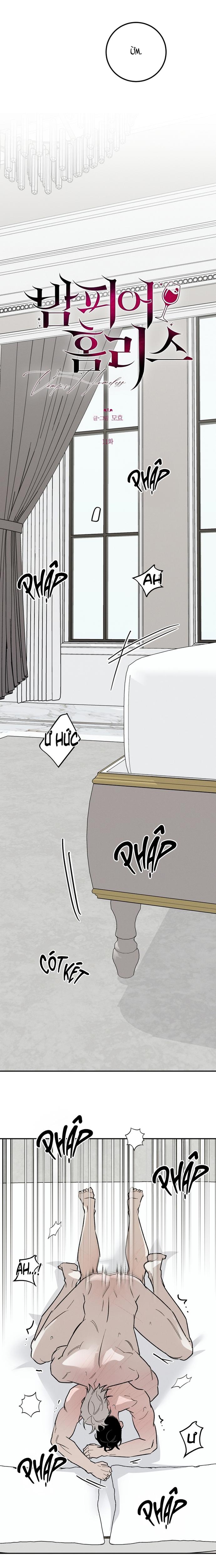 Vampire Homeless - H++ [END] - Trang 16