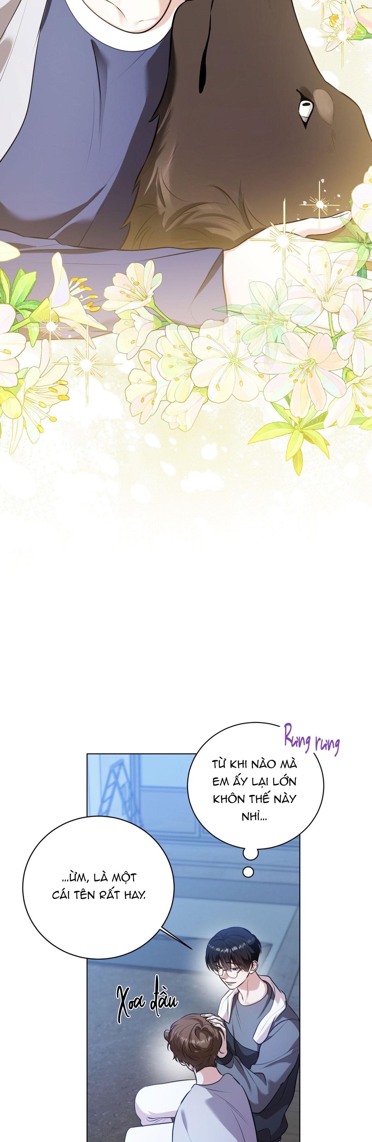 Cảnh báo: có thú dữ kìa - Chapter 8 - Trang 30