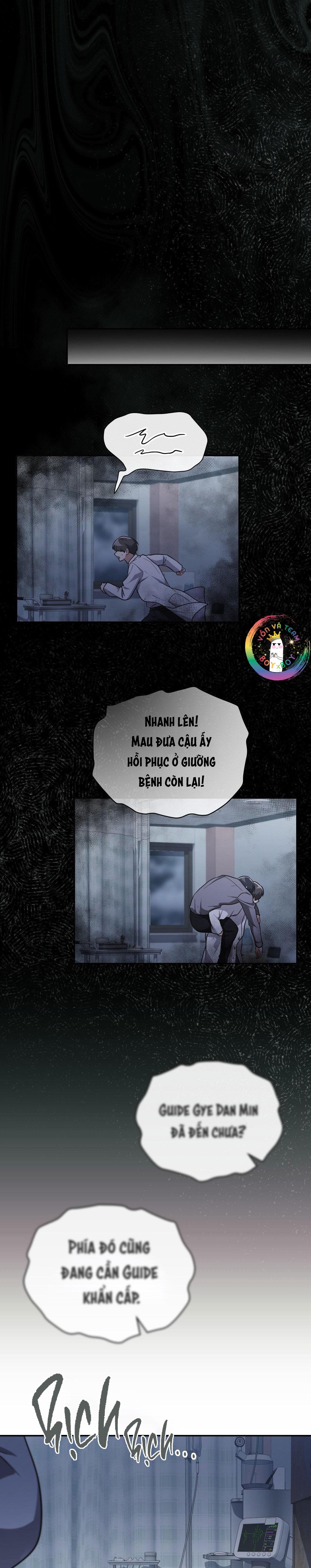 Dù Không Phải Guide Định Mệnh Của Cậu - Chapter 26 - Trang 66