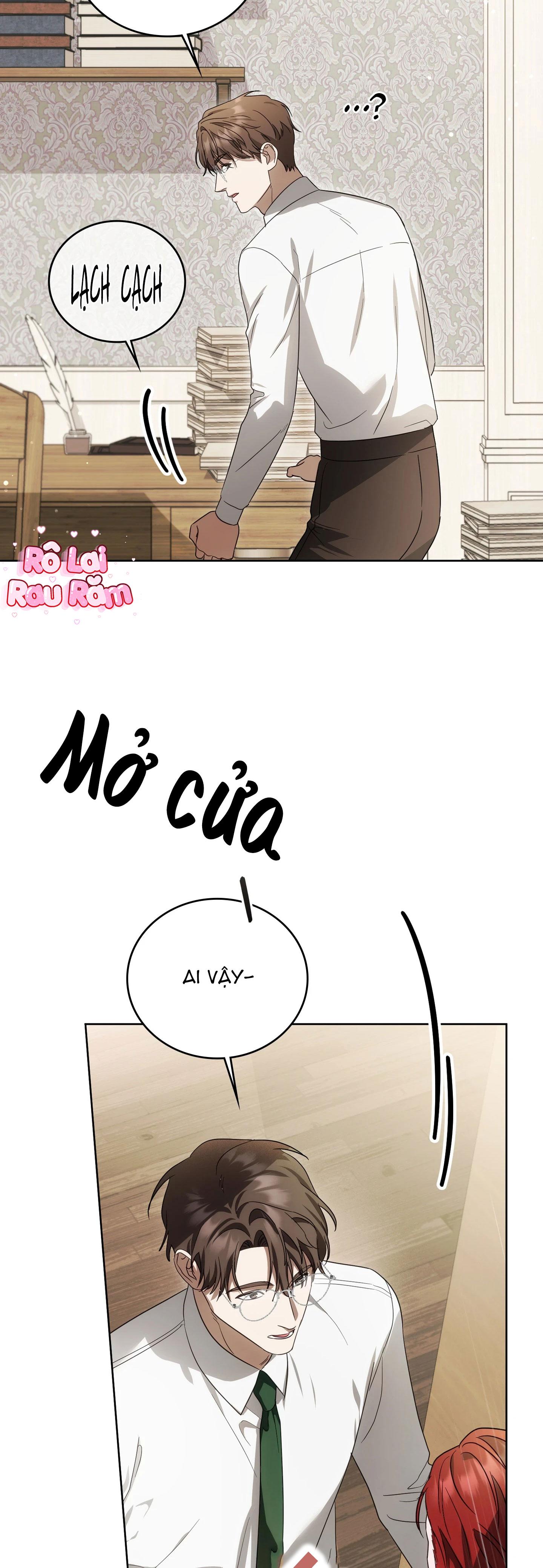 KẺ VIẾT THAY THƯ TÌNH - Chapter 27 - Trang 120