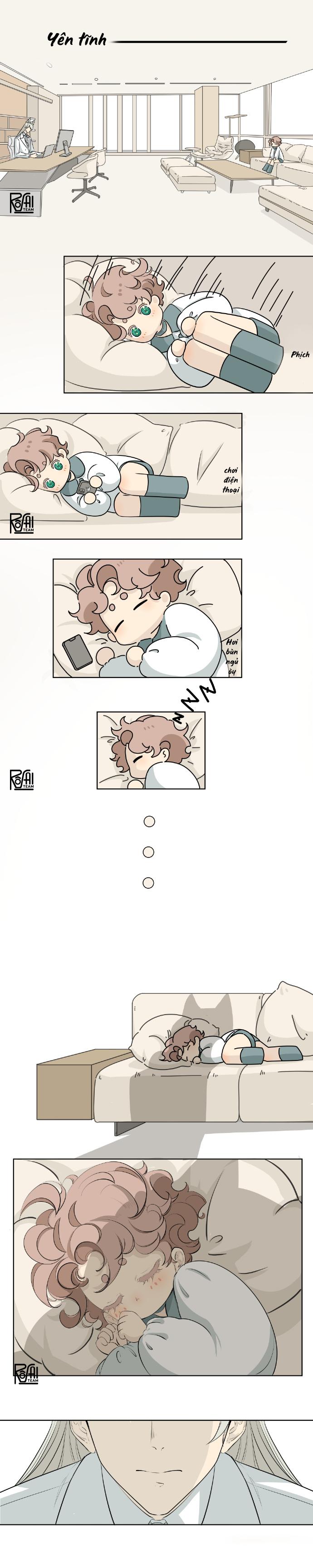 CÁCH NUÔI DƯỠNG CON NGƯỠI - Chapter 7 - Trang 6