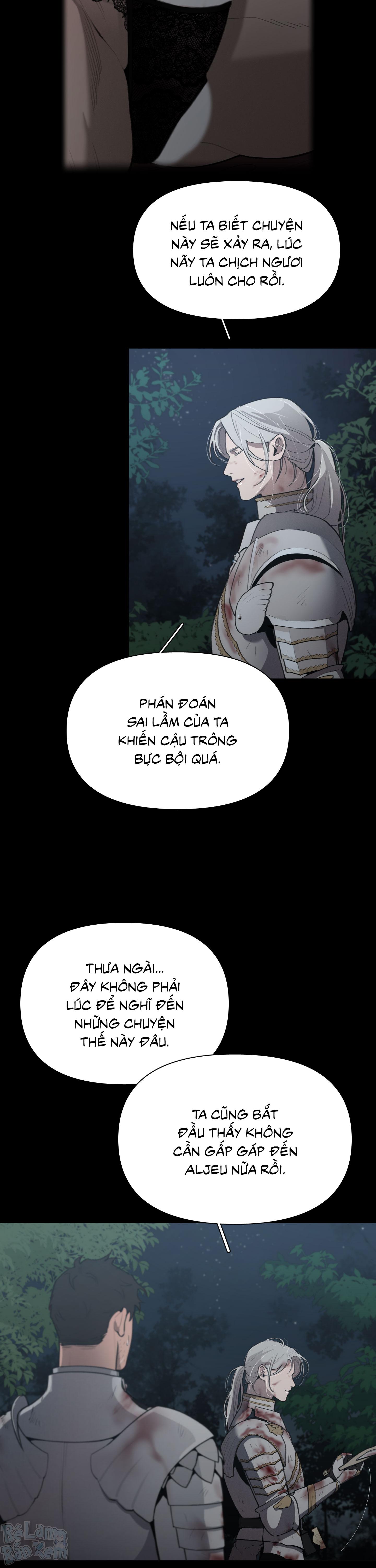 Plaything - Món đồ chơi của đại công tước - Chapter 23 - Trang 10