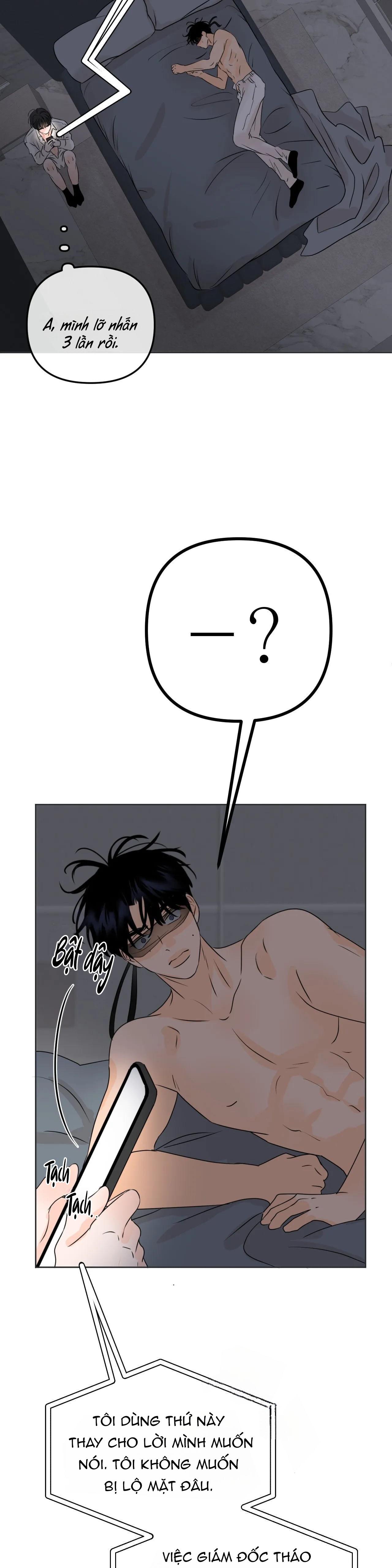 Ranh Giới Mùi Hương - Chapter 22 - Trang 22