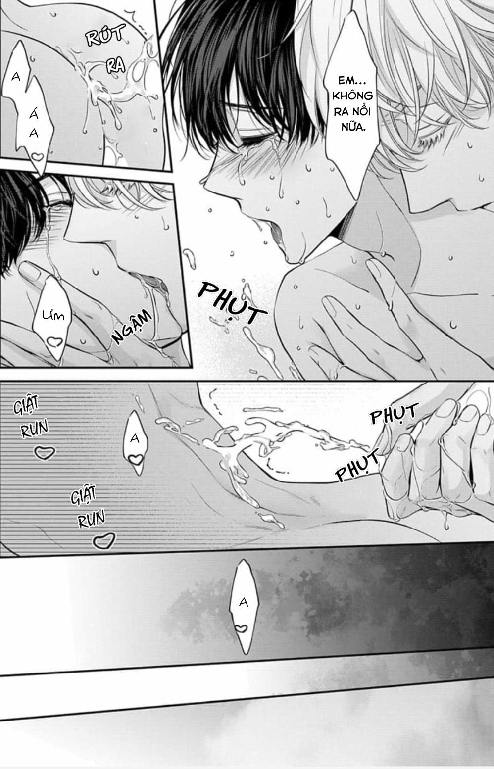 Chạm Nhẹ Sau Nửa Đêm - H+ - Trang 58