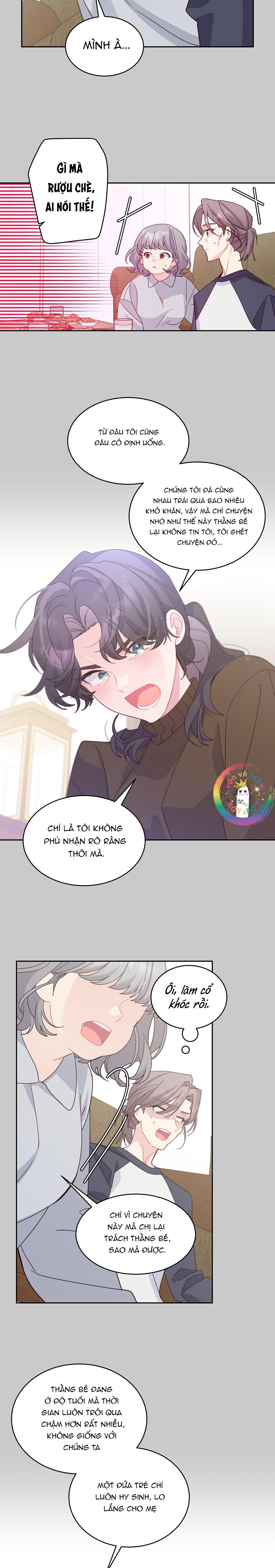 Merry Marbling - Chapter 128 - Trang 16