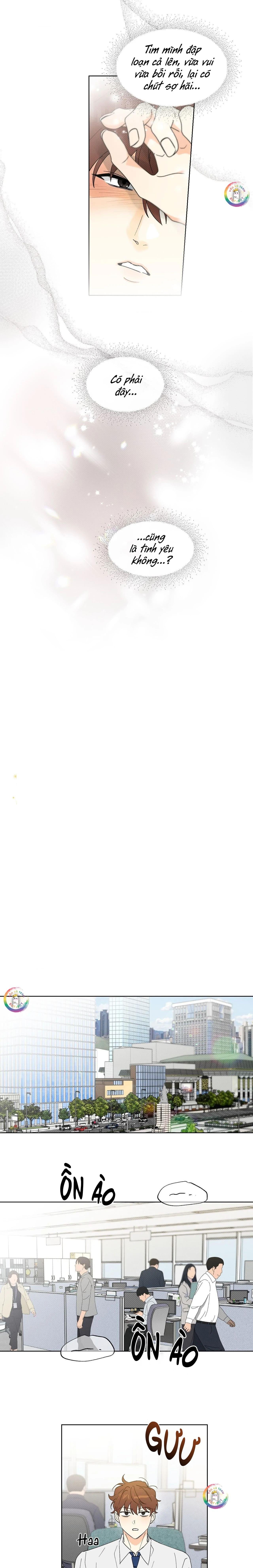 Cộng Sự Bán Thời Gian - Chapter 74 - Trang 22