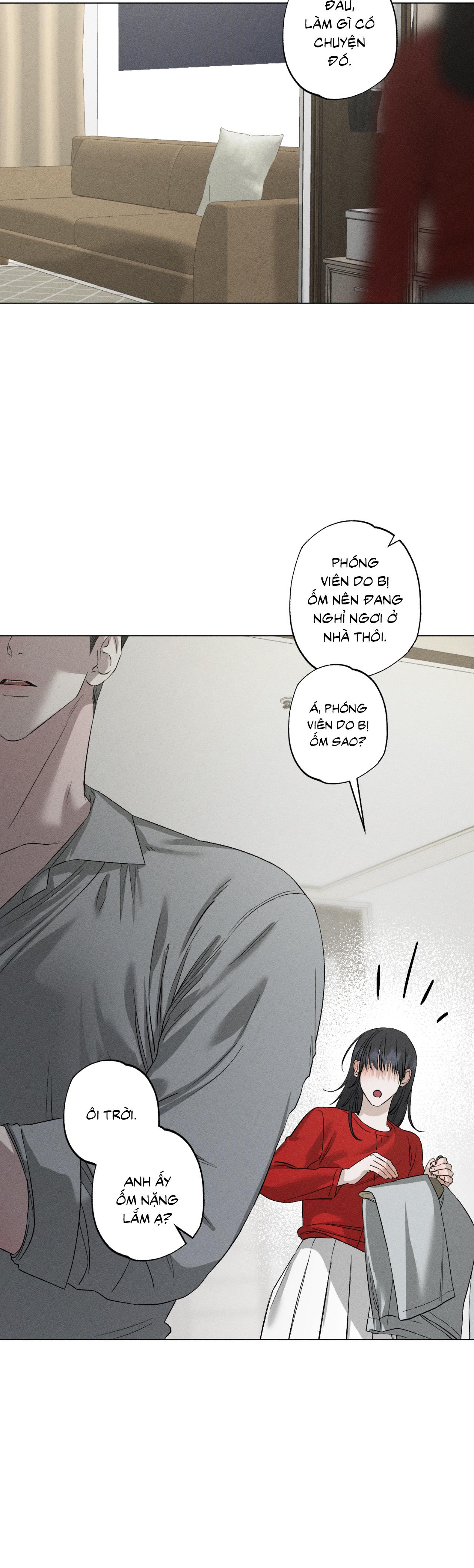  Close Up - Chapter 39 - Trang 10