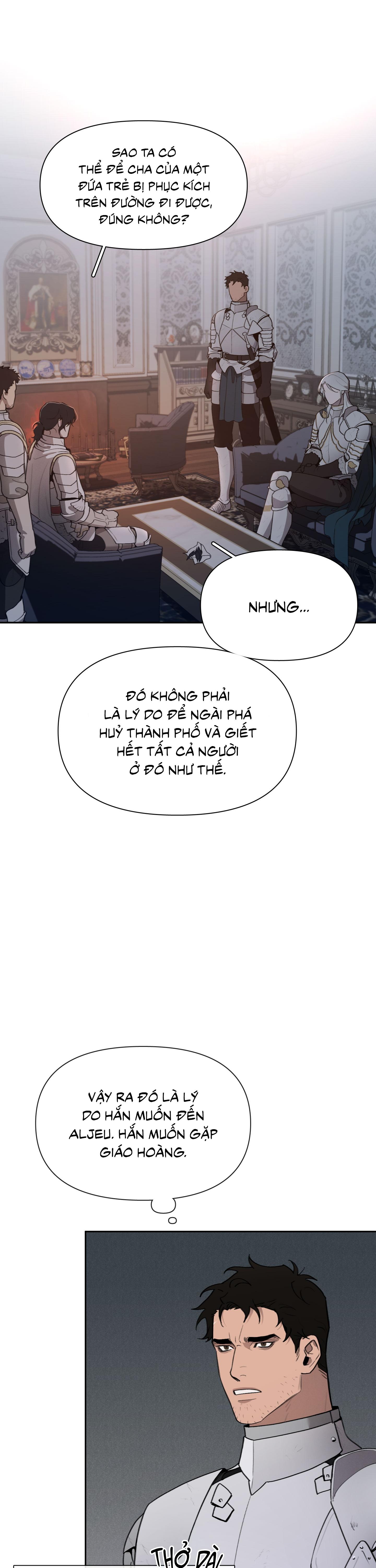 Plaything - Món đồ chơi của đại công tước - Chapter 24 - Trang 42