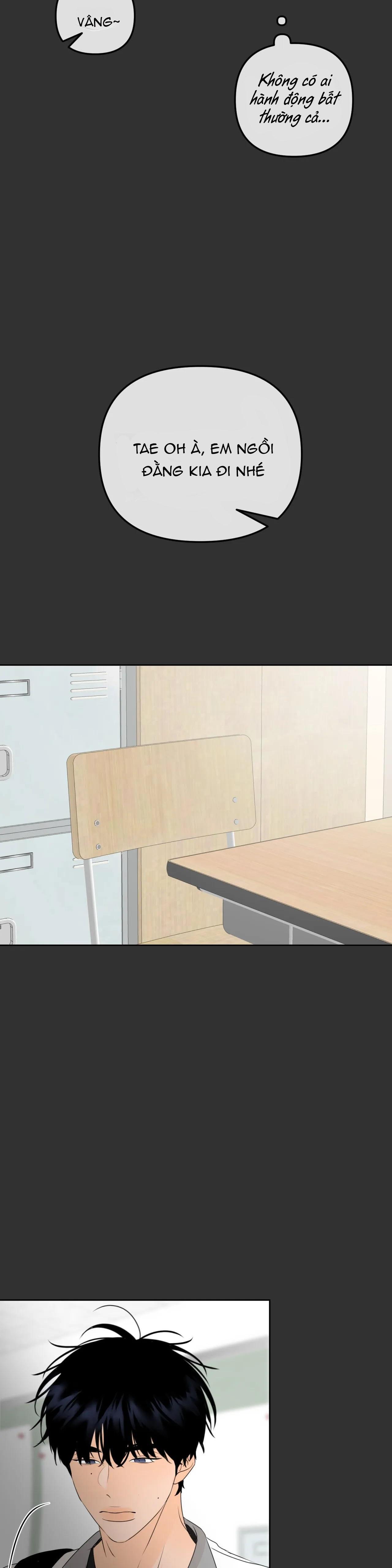 Ranh Giới Mùi Hương - Chapter 22 - Trang 46