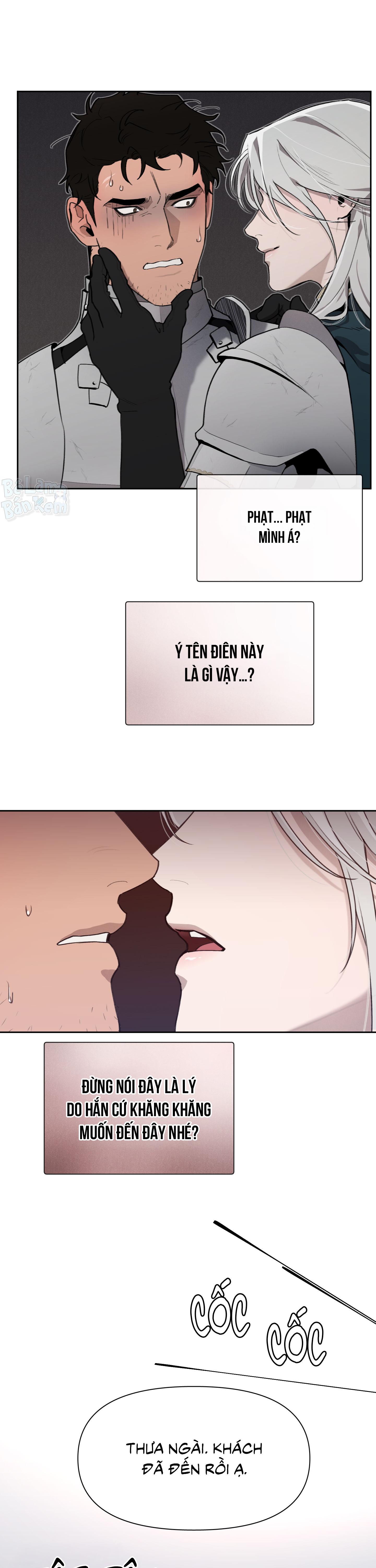Plaything - Món đồ chơi của đại công tước - Chapter 24 - Trang 32
