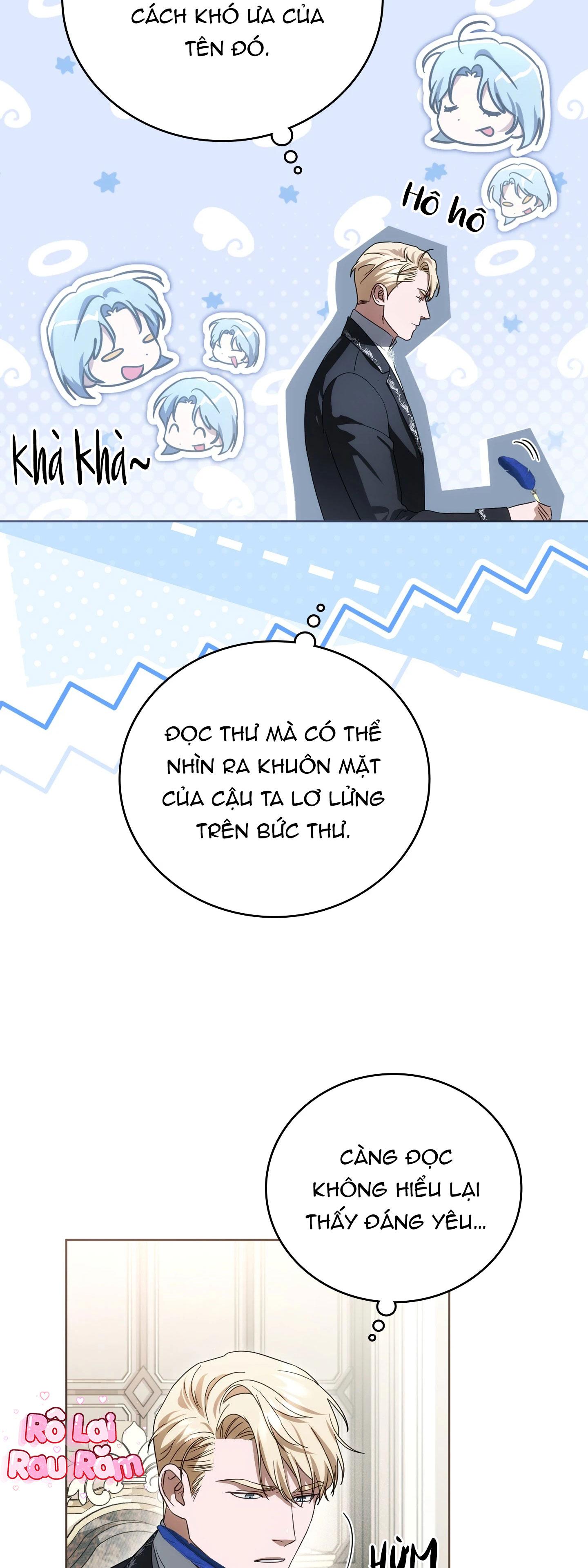 KẺ VIẾT THAY THƯ TÌNH - Chapter 27 - Trang 91