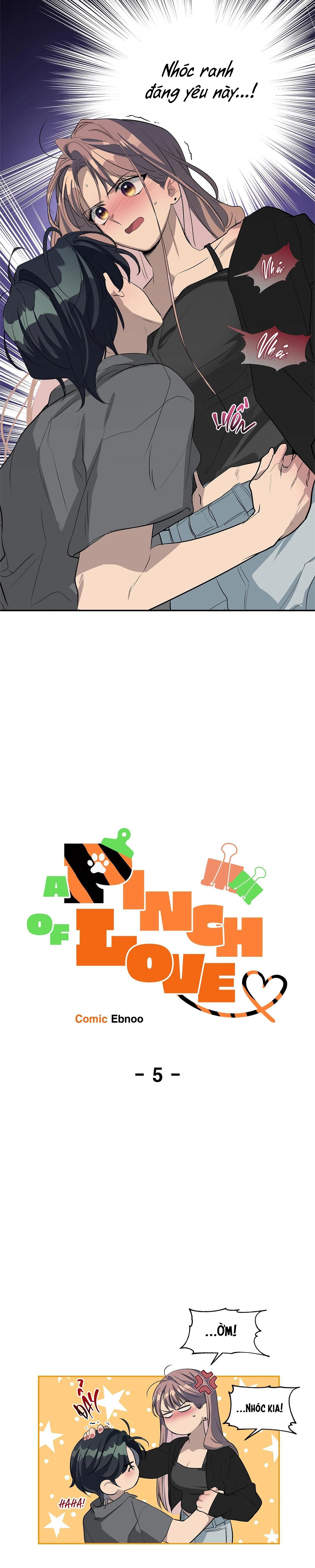 Tuyển Tập GL Ngắn 18+ - Chút yêu thương - Trang 4