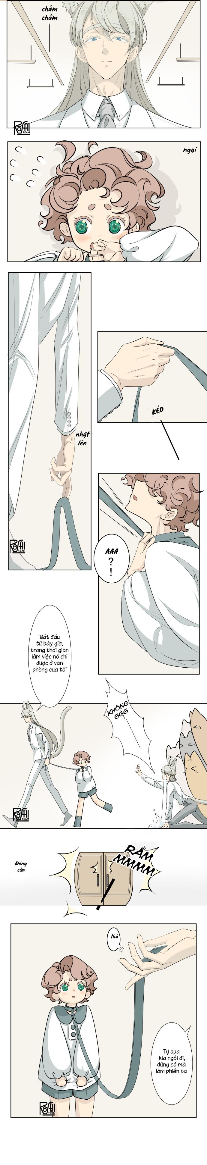 CÁCH NUÔI DƯỠNG CON NGƯỠI - Chapter 7 - Trang 3