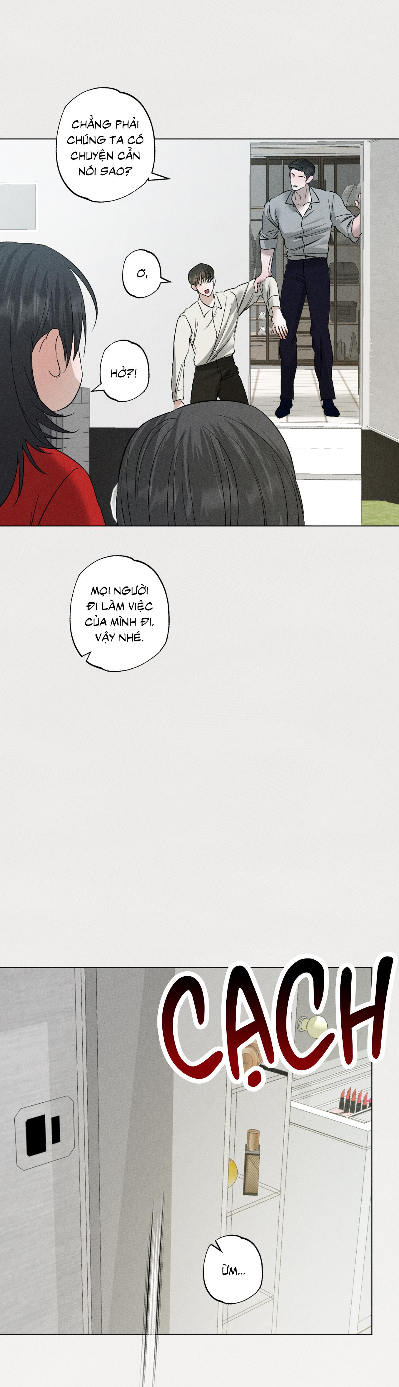  Close Up - Chapter 40 - Trang 16