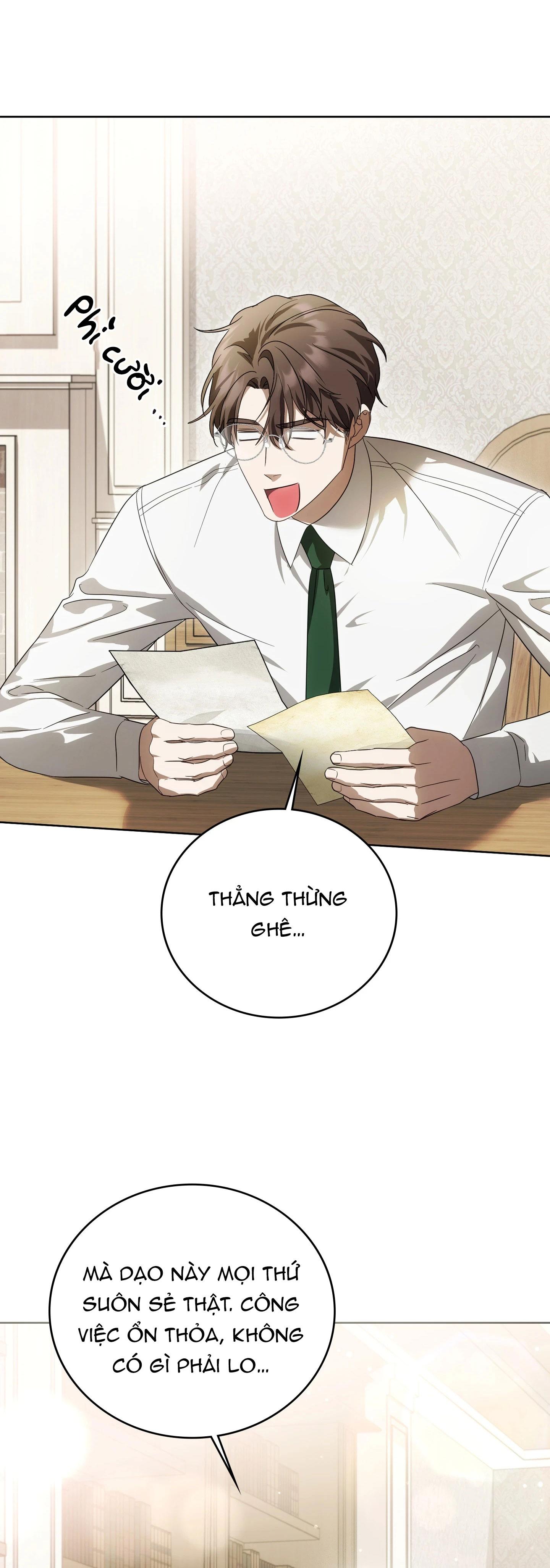 KẺ VIẾT THAY THƯ TÌNH - Chapter 27 - Trang 112