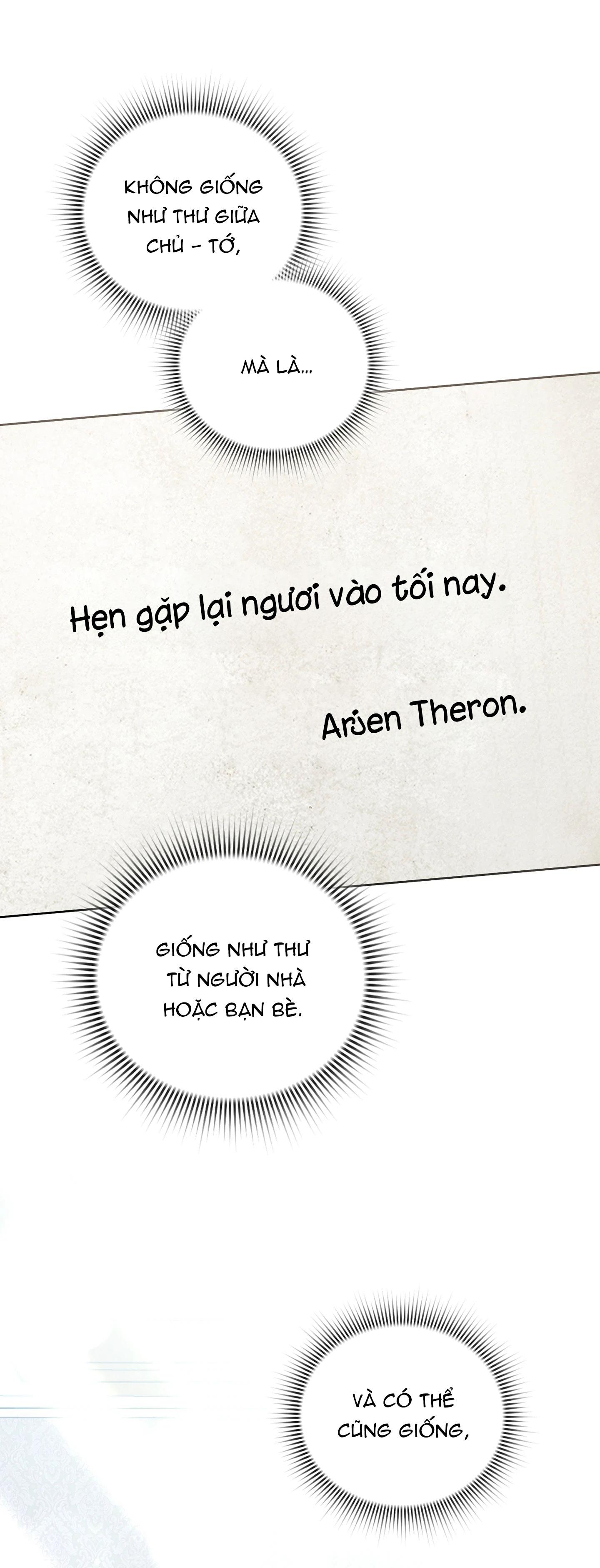 KẺ VIẾT THAY THƯ TÌNH - Chapter 27 - Trang 14