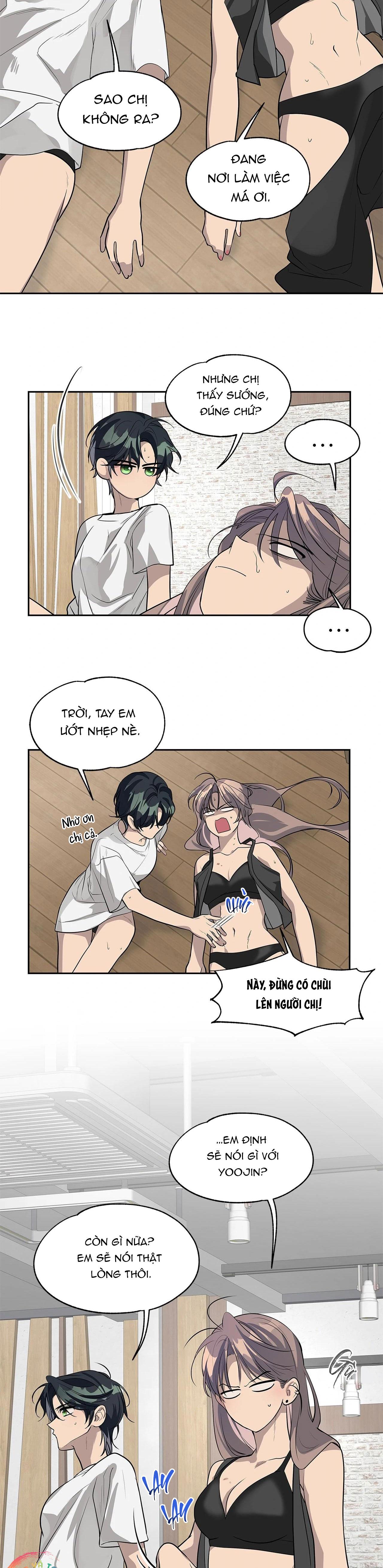 Tuyển Tập GL Ngắn 18+ - Chút yêu thương - Trang 36