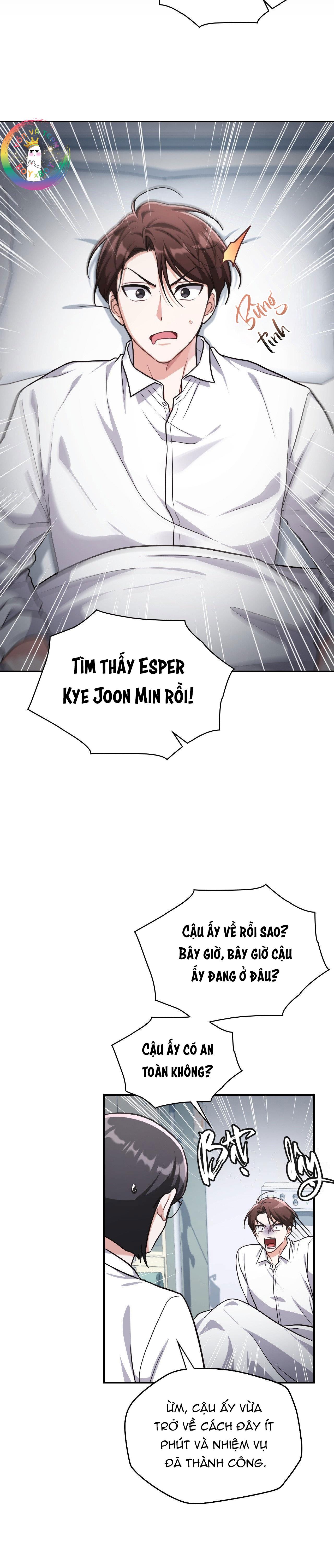 Dù Không Phải Guide Định Mệnh Của Cậu - Chapter 26 - Trang 14