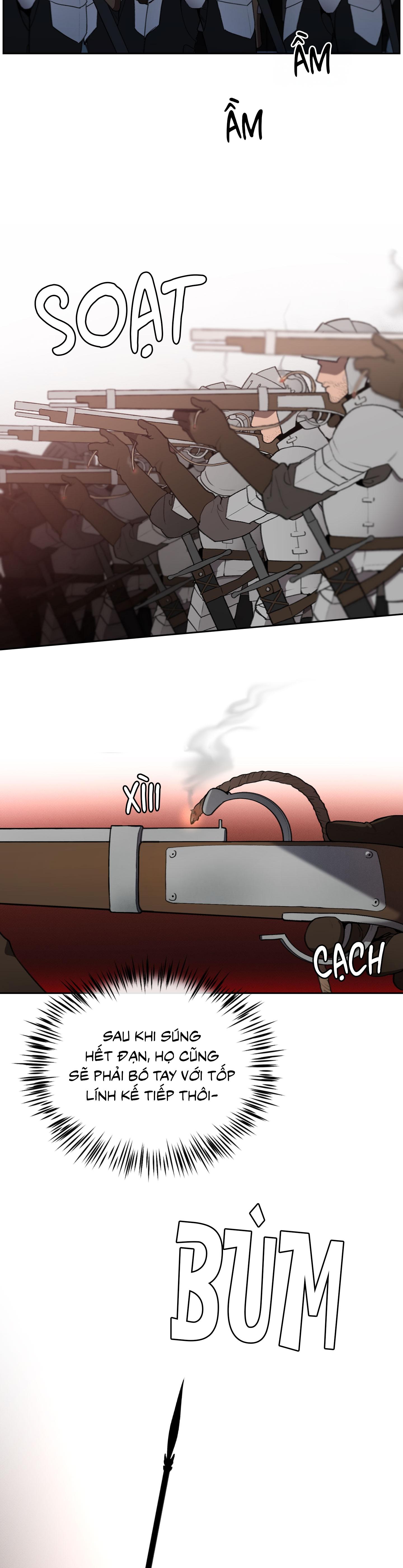 Plaything - Món đồ chơi của đại công tước - Chapter 23 - Trang 46