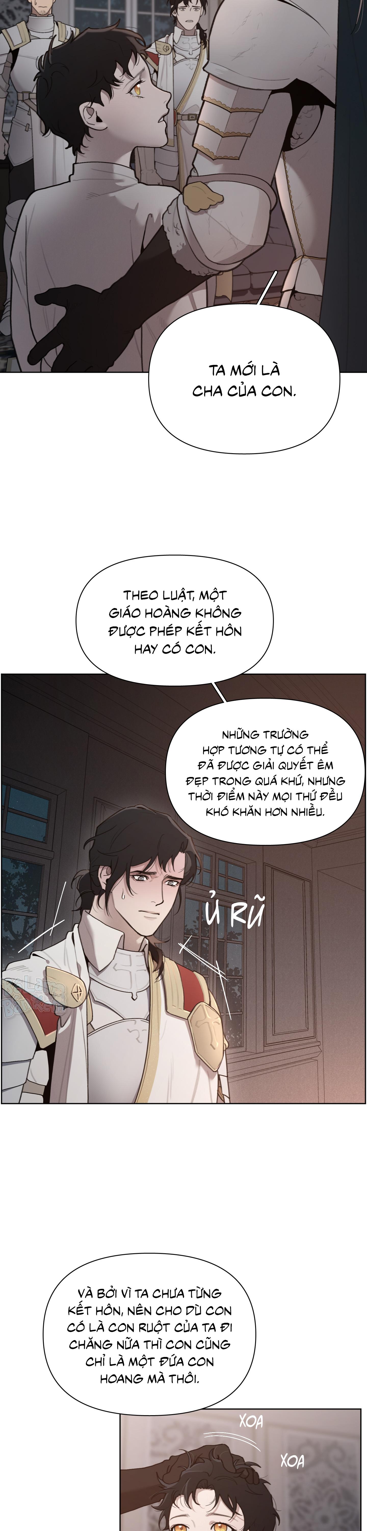Plaything - Món đồ chơi của đại công tước - Chapter 25 - Trang 28
