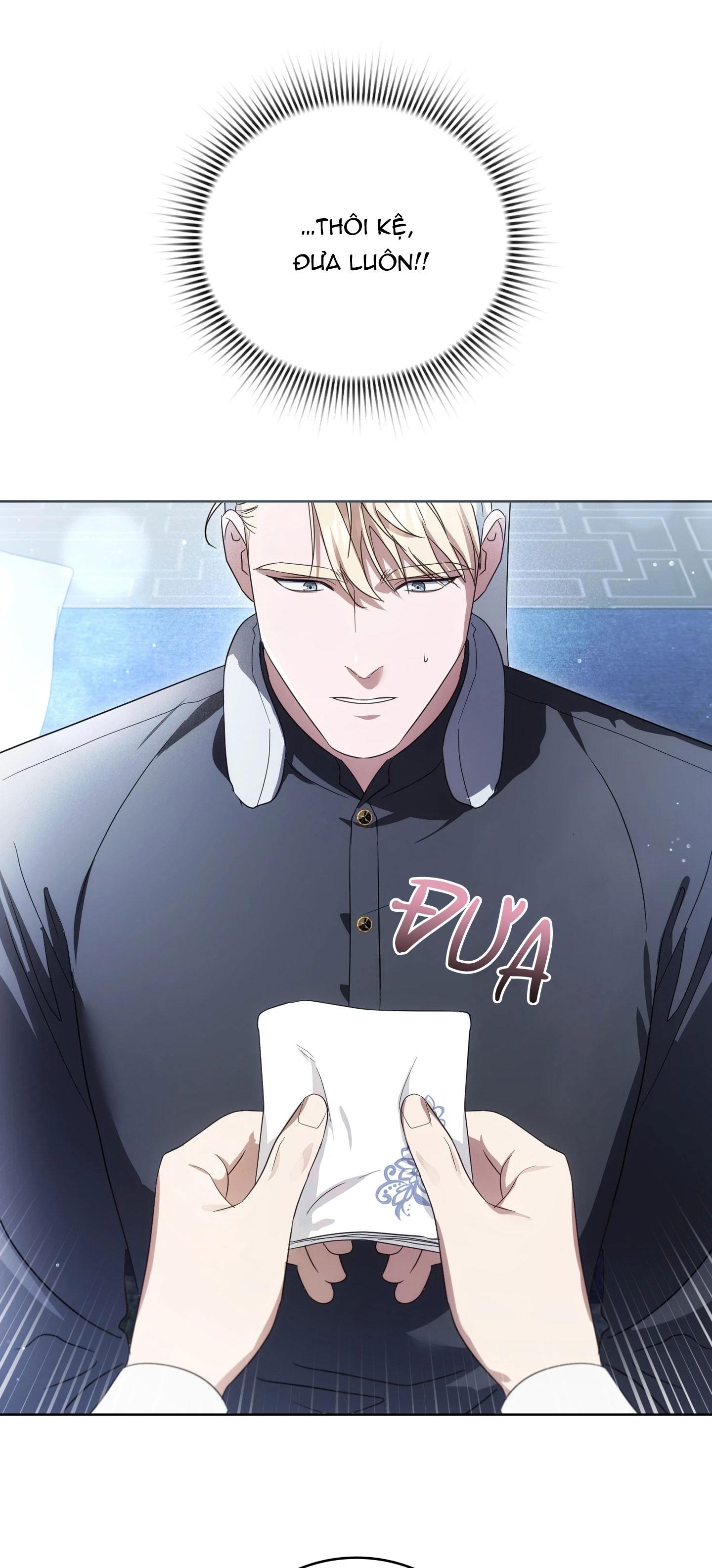 KẺ VIẾT THAY THƯ TÌNH - Chapter 27 - Trang 43