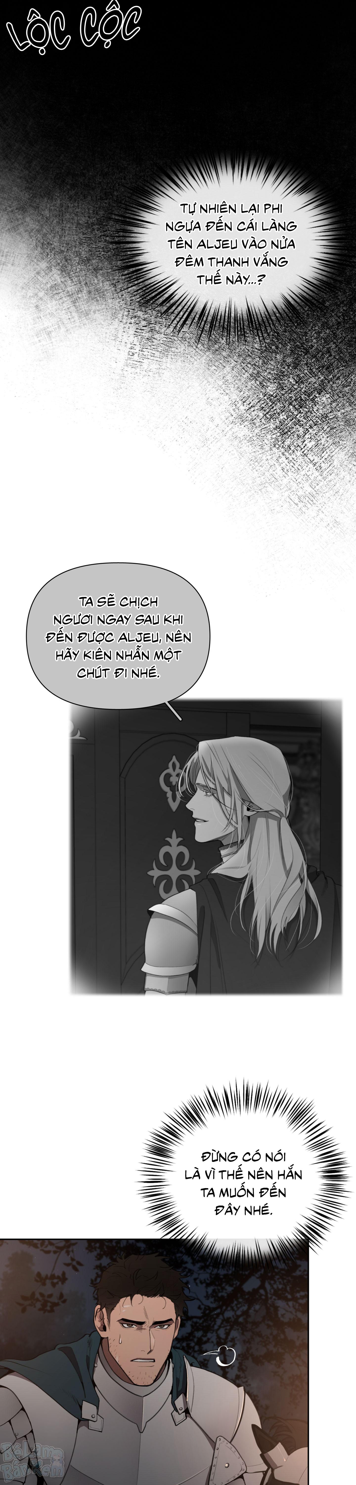 Plaything - Món đồ chơi của đại công tước - Chapter 21 - Trang 4