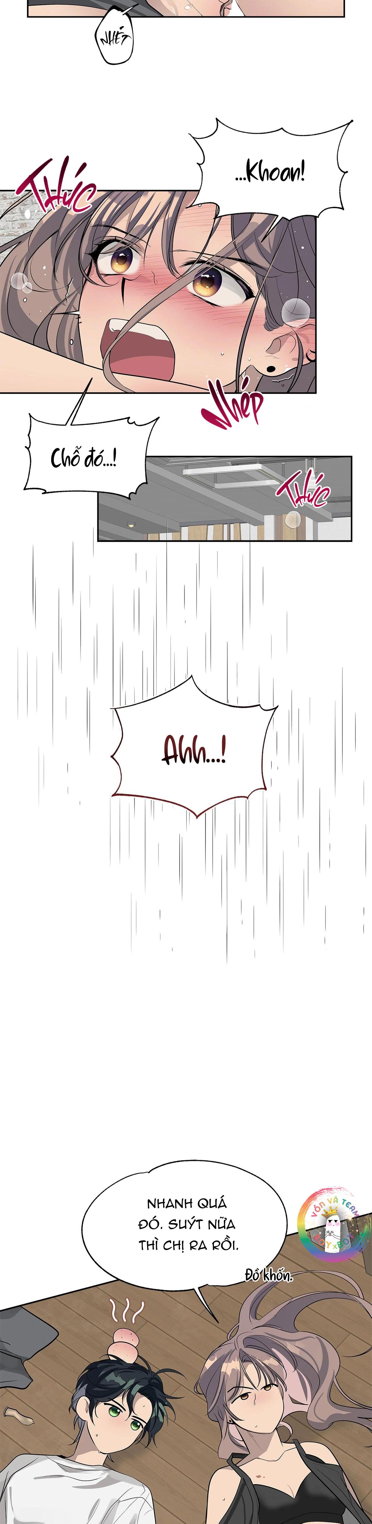 Tuyển Tập GL Ngắn 18+ - Chút yêu thương - Trang 34