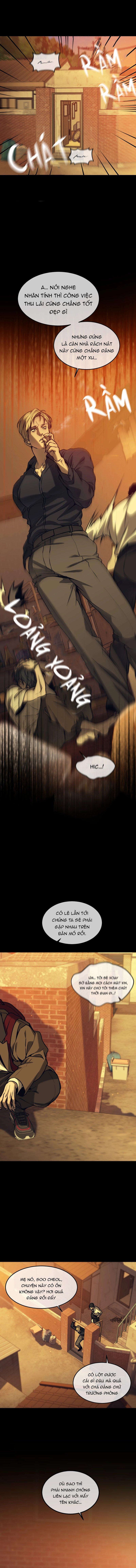 Công Cuộc Báo Thù Của Kẻ Yếu Thế - Chapter 95 - Trang 12