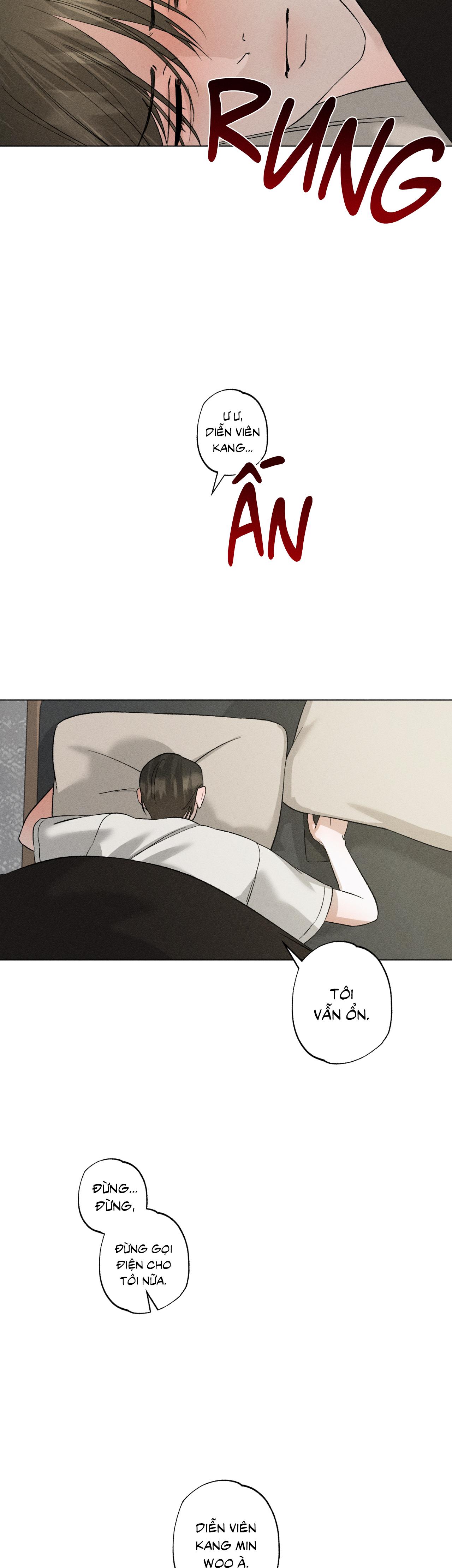  Close Up - Chapter 39 - Trang 36