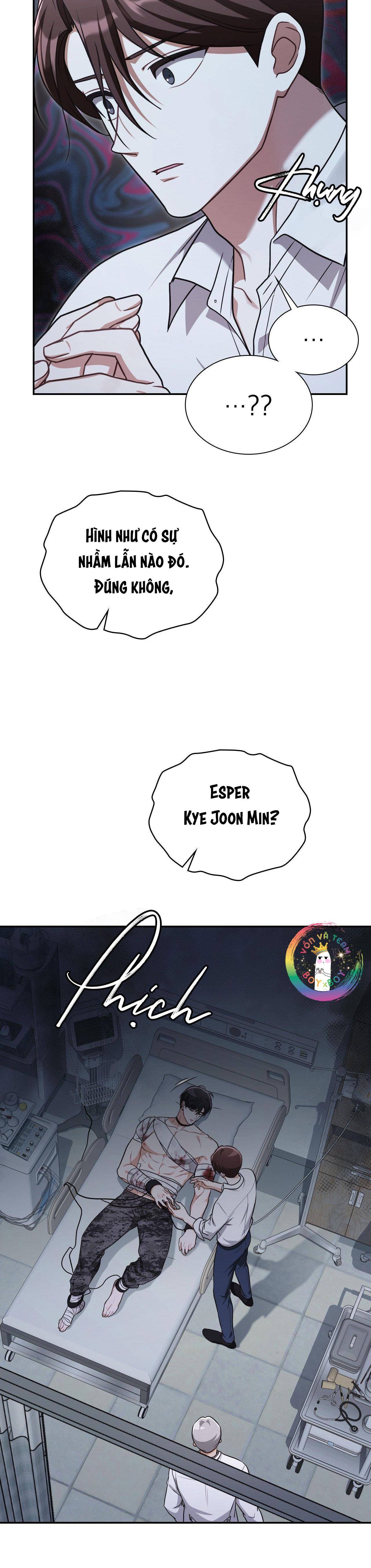 Dù Không Phải Guide Định Mệnh Của Cậu - Chapter 26 - Trang 44