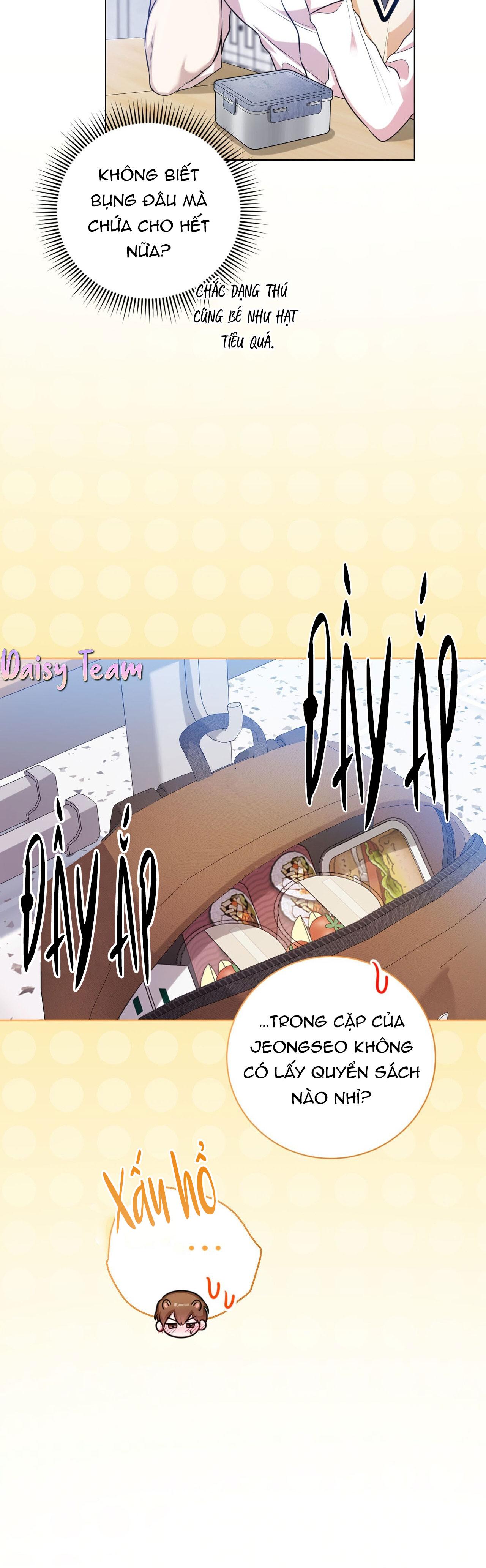 Cảnh báo: có thú dữ kìa - Chapter 8 - Trang 72