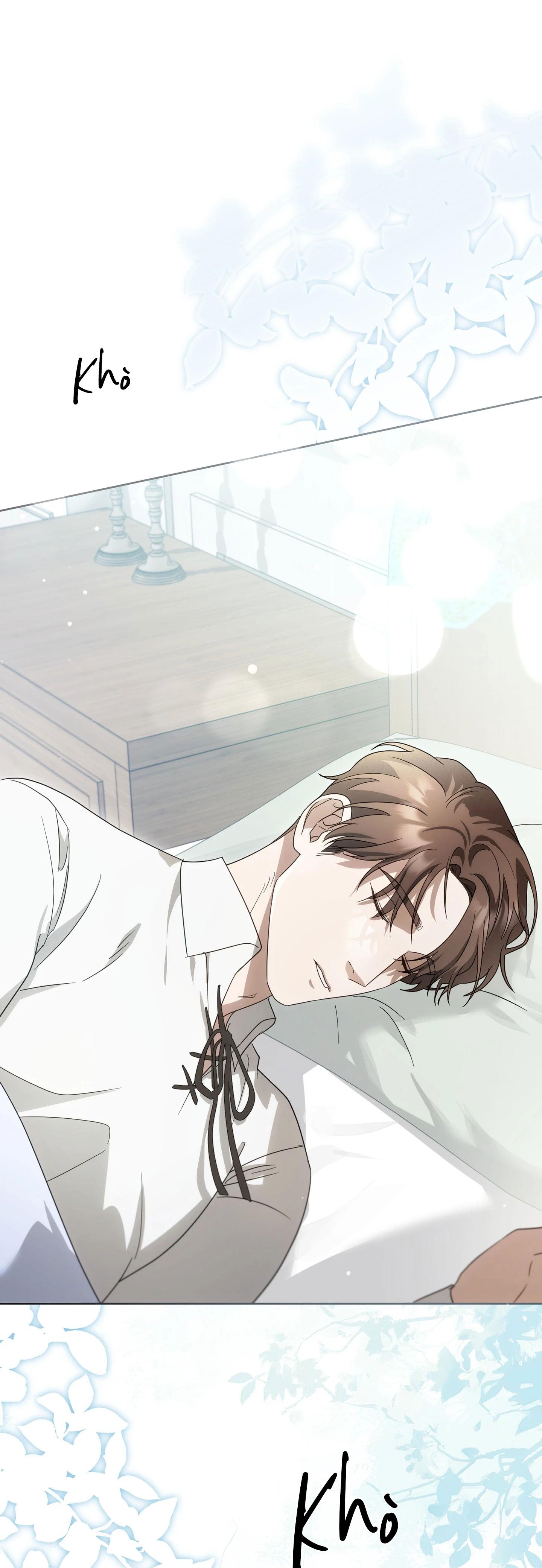 KẺ VIẾT THAY THƯ TÌNH - Chapter 27 - Trang 2