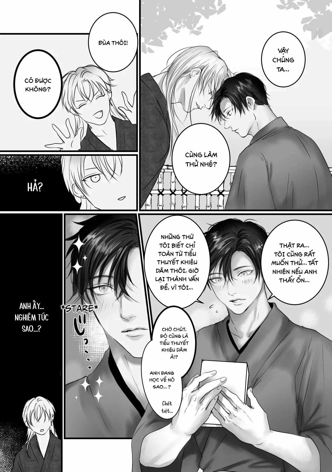 Tổng hợp Boylove - Chapter 83 - Trang 14