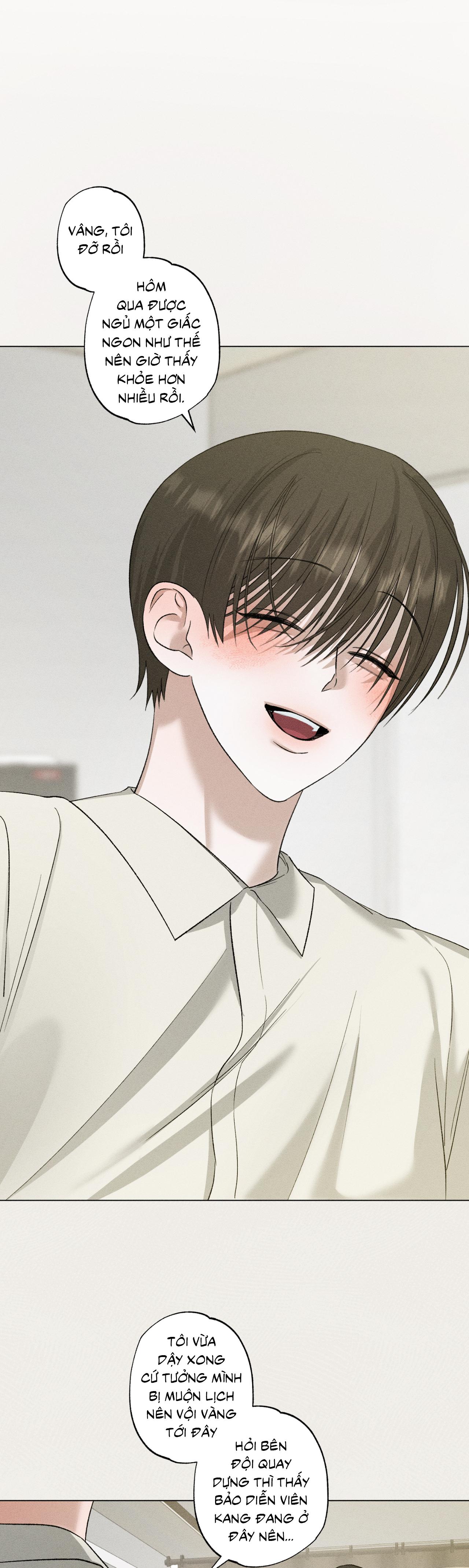  Close Up - Chapter 40 - Trang 22