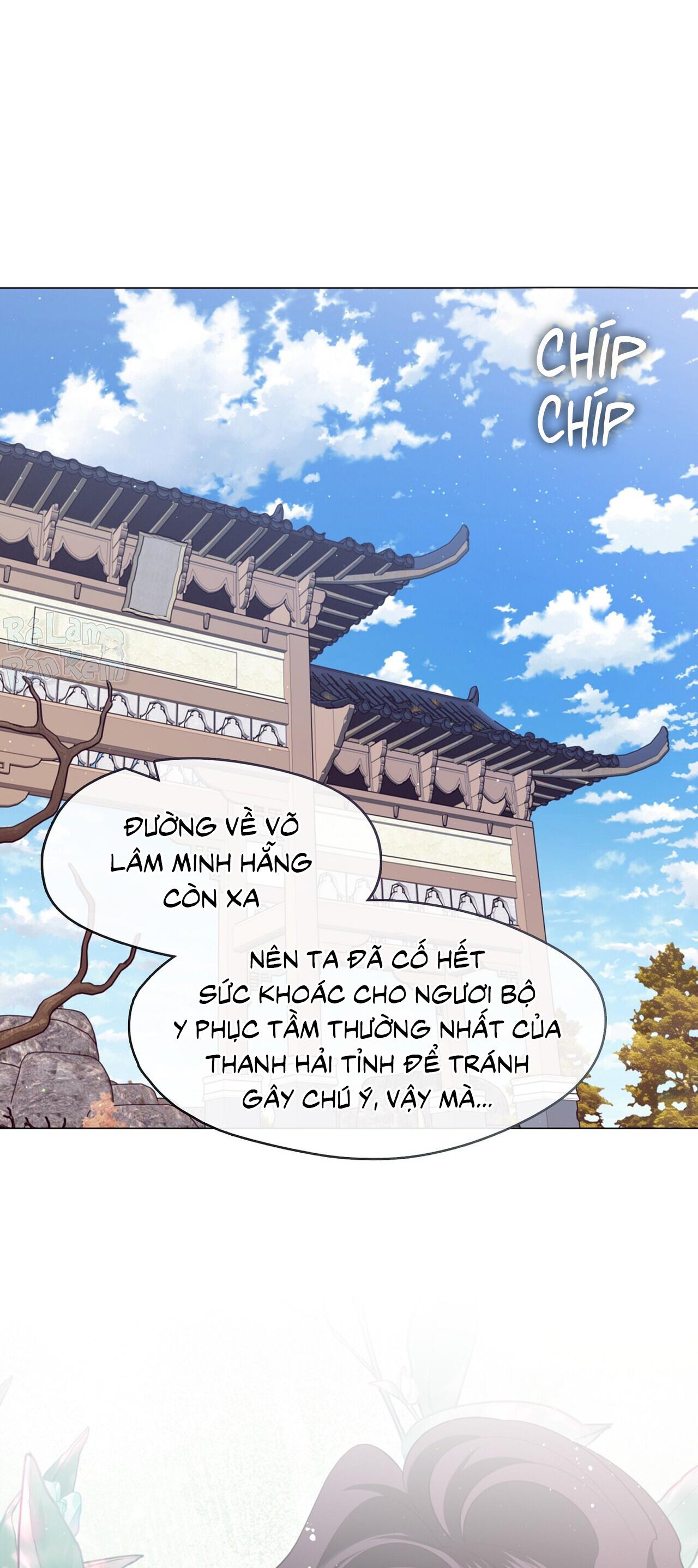 Tôi đã nuôi dạy thủ lĩnh giáo phái ác ma - Chapter 81 - Trang 4