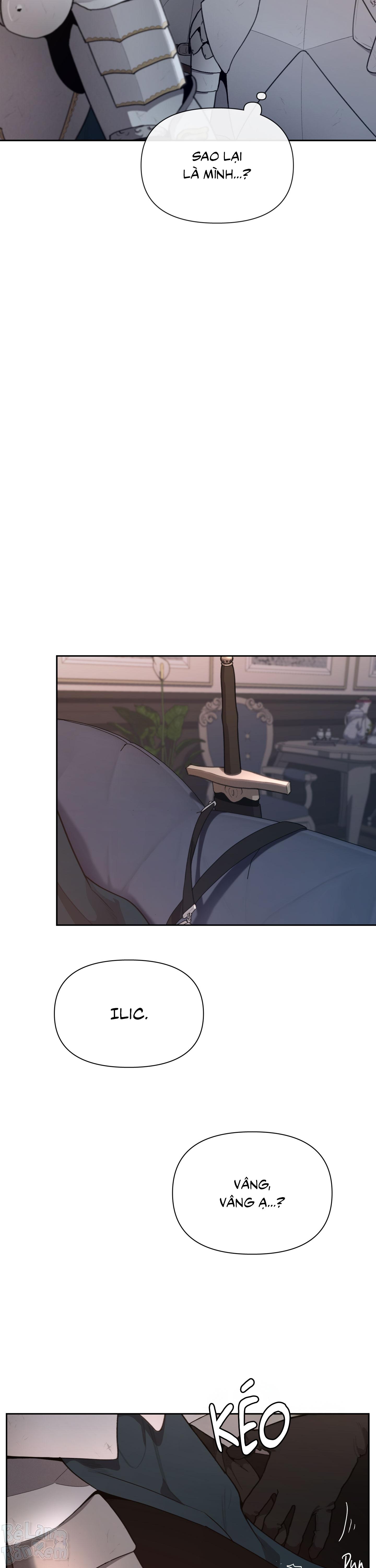 Plaything - Món đồ chơi của đại công tước - Chapter 24 - Trang 18