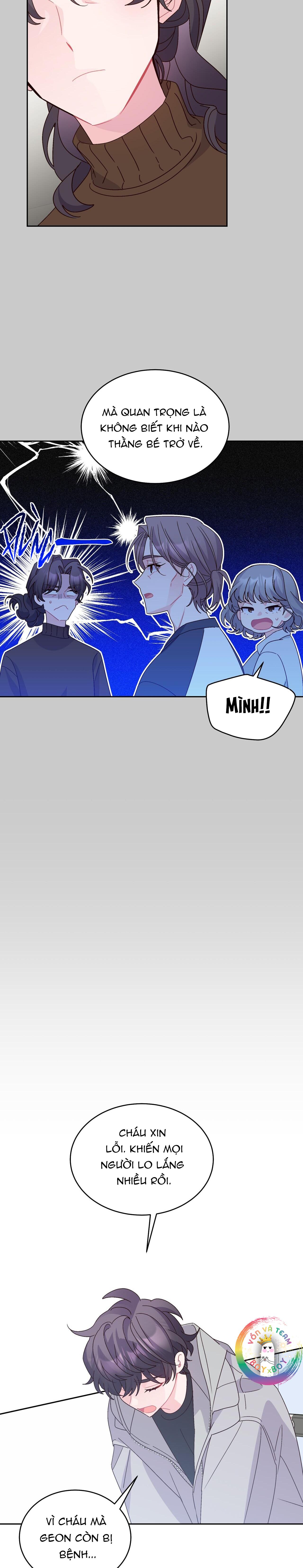 Merry Marbling - Chapter 128 - Trang 24